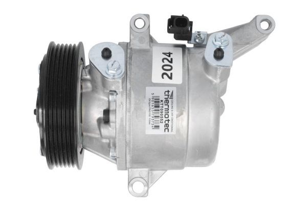 Kompressor, Klimaanlage THERMOTEC KTT090552