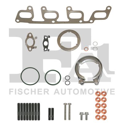 Montagesatz Turbolader FA1 KT110490