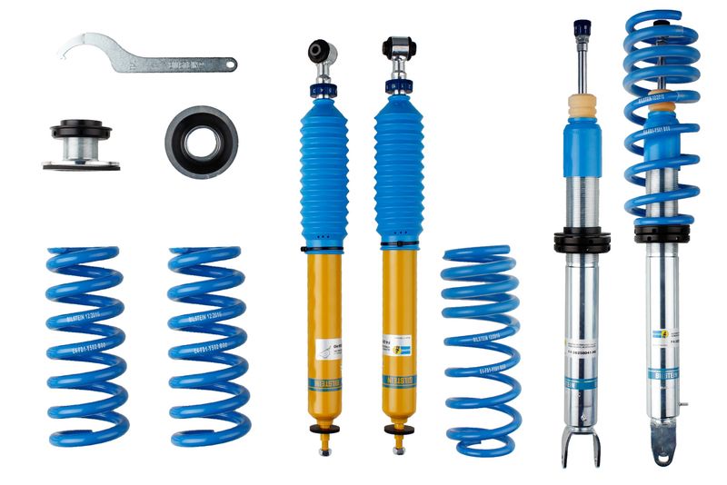 Fahrwerkssatz Federn Dämpfer Bilstein 48-258067