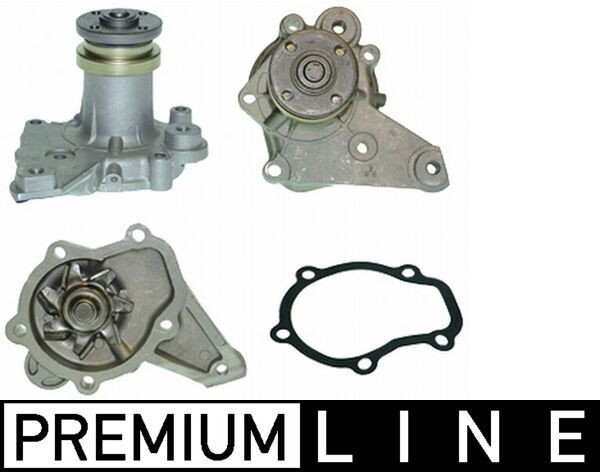 Wasserpumpe, Motorkühlung MAHLE CP227000P