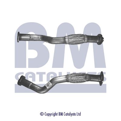 Abgasrohr BM CATALYSTS BM50070