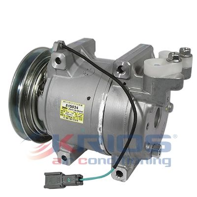 Kompressor, Klimaanlage MEAT & DORIA K12155