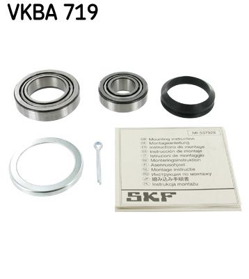 Radlagersatz SKF vkba 719