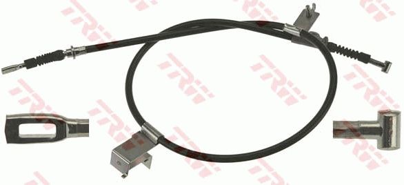 Seilzug Feststellbremse TRW GCH517