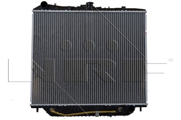 Kühler, Motorkühlung NRF 53516