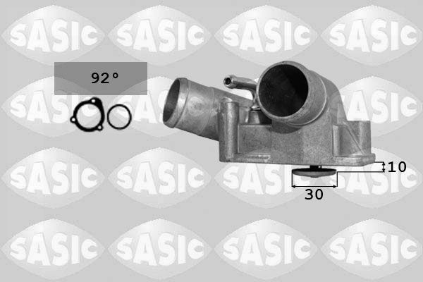 Thermostat, Kühlmittel SASIC 9000731