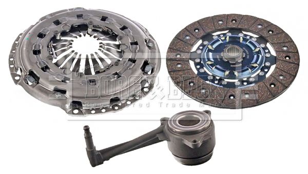 Kupplungssatz BORG & BECK hkt1575