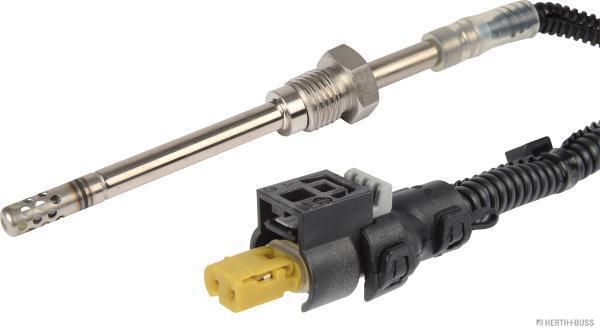Sensor, Abgastemperatur HERTH+BUSS ELPARTS 70682202