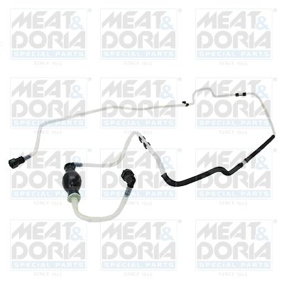 Kraftstoffleitung MEAT & DORIA 98097