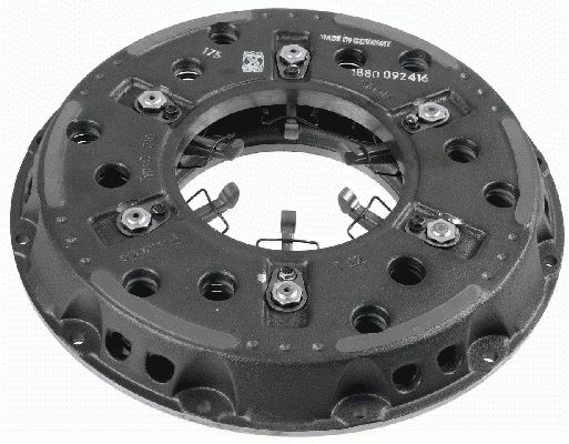 Kupplungsdruckplatte SACHS 1880092416