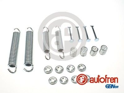 Zubehörsatz Bremsbacken AUTOFREN SEINSA D31089A
