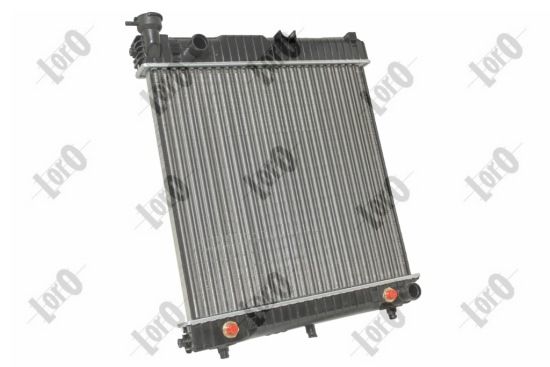 Kühler, Motorkühlung ABAKUS 054-017-0061