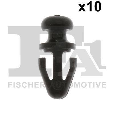 Clip, Zier-/Schutzleiste FA1 13-40010.10