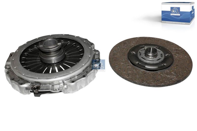 Kupplungssatz DT Spare Parts 4.91003