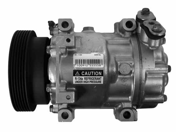 Kompressor, Klimaanlage Airstal 10-1189