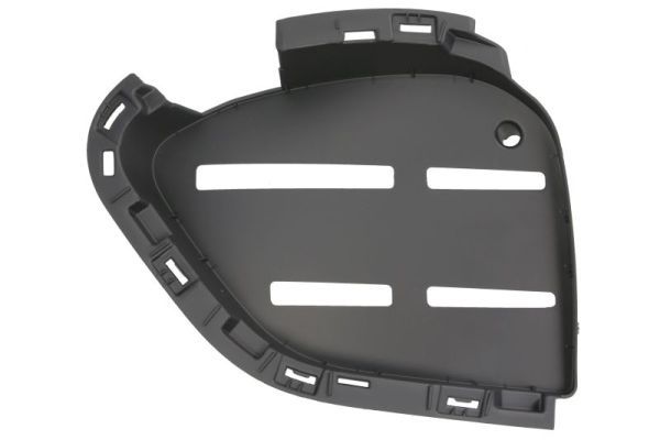 Halter, Kühlergitter BLIC 6502-07-3556911P
