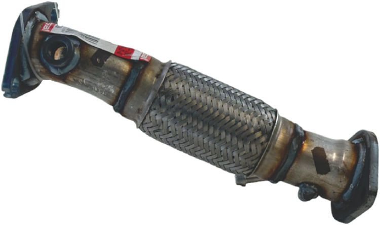 Abgasrohr BOSAL 700-269