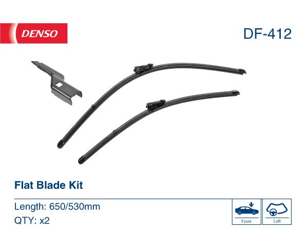 Wischblatt DENSO DF-412