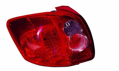 Heckleuchte ABAKUS 212-19q6l-ld-ue