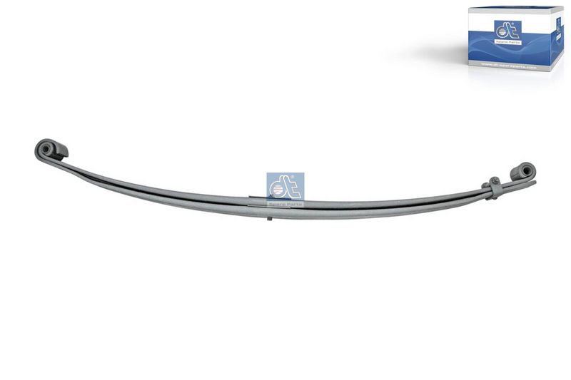 Federnpaket DT Spare Parts 1.25161