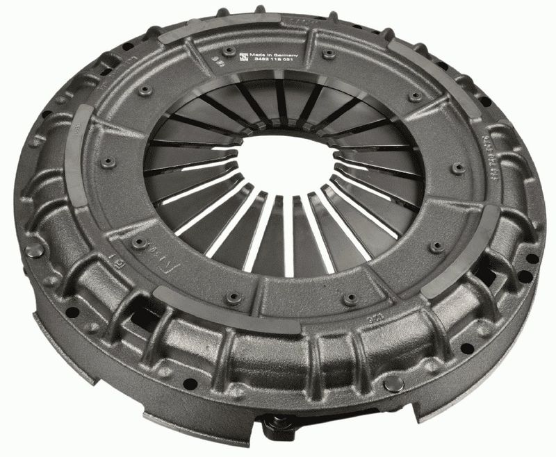 Kupplungsdruckplatte SACHS 3482118031