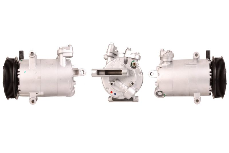 Kompressor, Klimaanlage ELSTOCK 51-0415