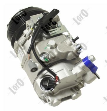 Kompressor, Klimaanlage ABAKUS 004-023-0009
