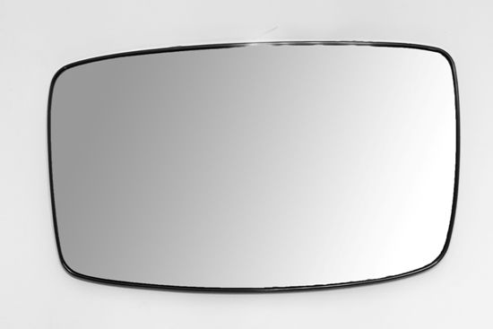 Spiegelglas, Außenspiegel ABAKUS 0538G04