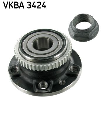 Radlagersatz SKF vkba 3424