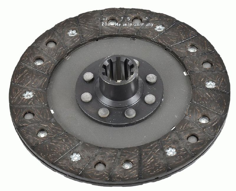 Kupplungsscheibe SACHS 1864 634 028