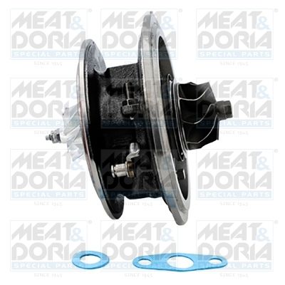 Rumpfgruppe, Lader MEAT & DORIA 601508
