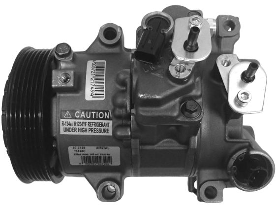 Kompressor, Klimaanlage Airstal 10-2318
