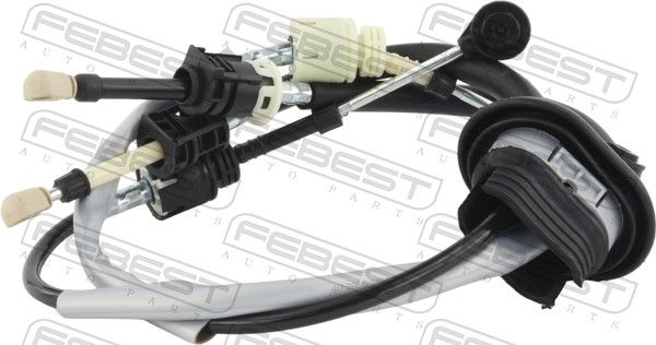 Seilzug Schaltgetriebe FEBEST 25106-G9BE4R
