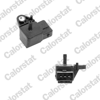 Sensor, Saugrohrdruck CALORSTAT by Vernet ms0026