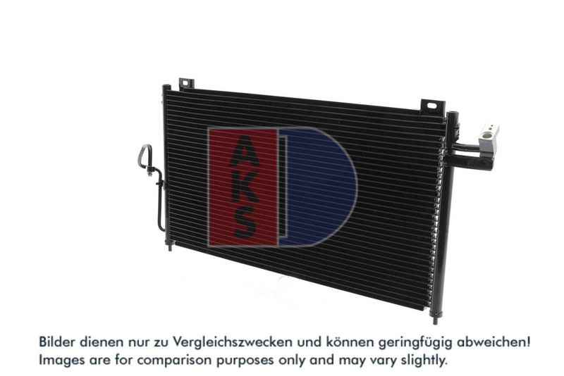 Kondensator, Klimaanlage AKS DASIS 112009N