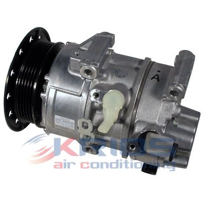 Kompressor, Klimaanlage MEAT & DORIA K15268
