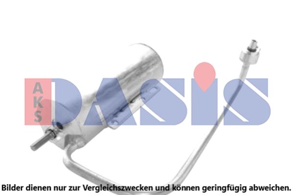 Trockner, Klimaanlage AKS DASIS 800683N