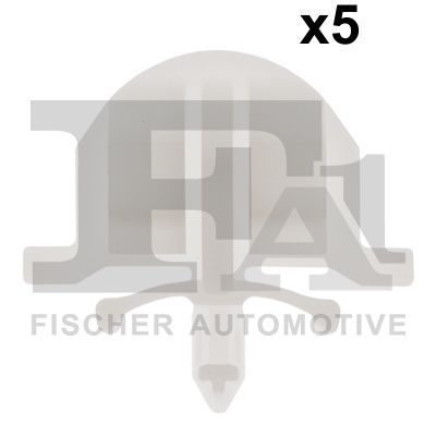 Clip, Zier-/Schutzleiste FA1 12-40029.5