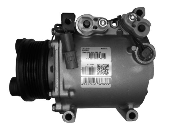 Kompressor, Klimaanlage Airstal 10-5751