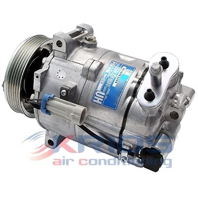 Kompressor, Klimaanlage MEAT & DORIA K11439