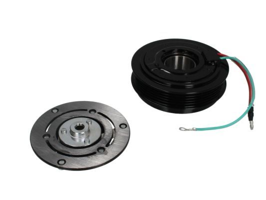 Magnetkupplung, Klimakompressor THERMOTEC KTT040127