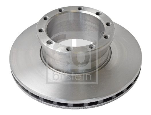 Bremsscheibe FEBI BILSTEIN 07314