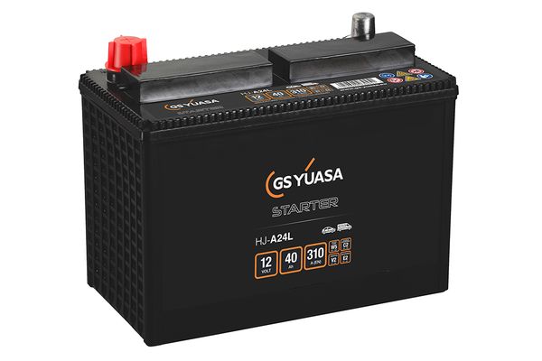 Starterbatterie YUASA HJ-A24L