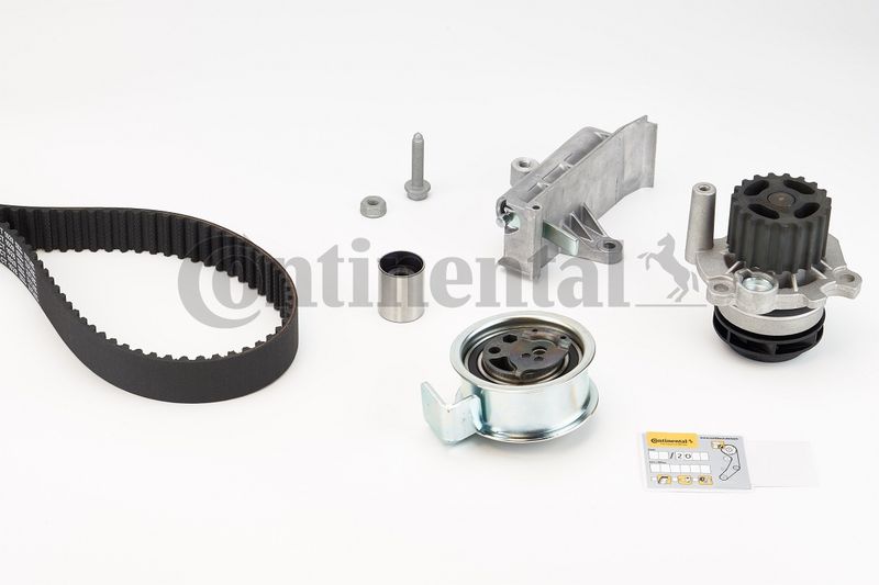 Wasserpumpe + Zahnriemensatz CONTINENTAL CTAM CT1028WP7