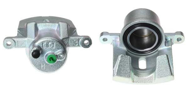 Bremssattel BUDWEG CALIPER 343486
