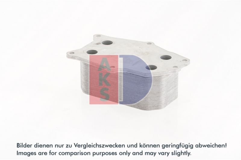 Ölkühler, Motoröl AKS DASIS 156019N