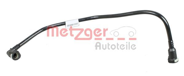 Kraftstoffleitung METZGER 2150101