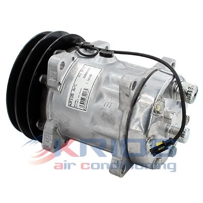 Kompressor, Klimaanlage MEAT & DORIA K11413A