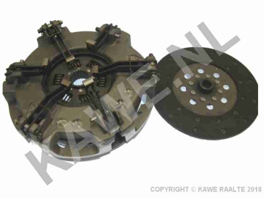 Kopplingssats KAWE 8436101