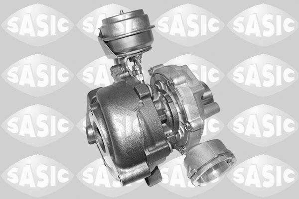 Lader, Aufladung SASIC 1820066